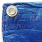 Tarpaulin Waterproof Tarp Cover Blue | Heavy Duty Ground Sheet Builders