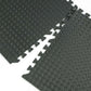 Interlocking EVA Floor Mat Tiles Baby Kids Playroom |10mm Thick | 4-Pack |