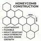 Heavy Duty Grass Protection Mesh Roll 460gsm For Parking & Paths