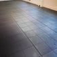 Interlocking Gym Mat Floor Tiles 90cm x 90cm | 14-17mm Thick | 2 Patterns