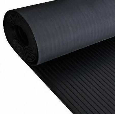 1.8 & 2M Extra Wide Rubber Flooring | Up To 12M Long Van Floor Mat Roll