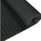 Coin Roll Rubber Flooring For Workshop Gym Garage Vehicle Floor Office Kennel