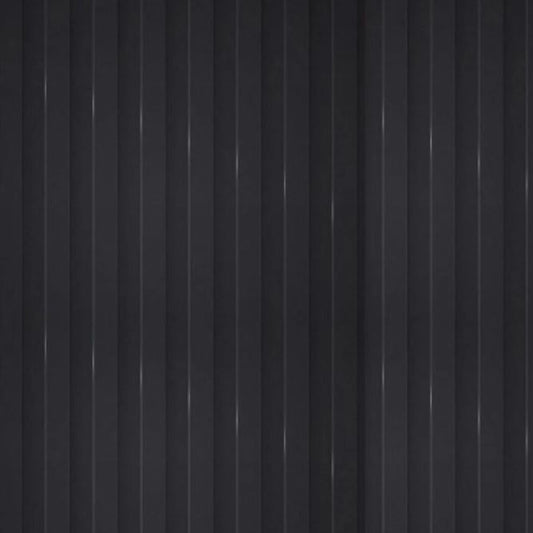 Wide Ribbed Rubber Roll Flooring Matting - 3mm Thickness - 1m Wide - Up to 15m L