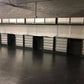 Coin Pattern 3M x 1.8M Rubber Flooring | Van, Garage, Shed Mat Roll