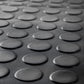 Coin Roll Rubber Flooring Workshop Gym Van Garage Vehicle Floor Office Kennel