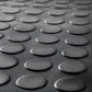 Coin Penny Rubber Flooring Matting Roll Heavy-Duty Garage Van Shed Car