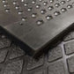 Luxury Anti-Fatigue Horse Stable Rubber Floor Mats Cushioned 6ft x 4ft x 16mm