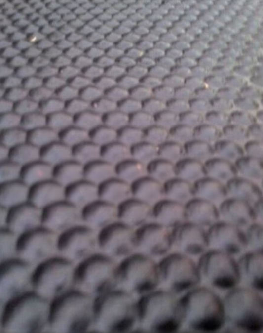 6 Pack Of 6 x 4ft Horse Pony Stable Matting | 18mm Thick | Heavy Duty Rubber