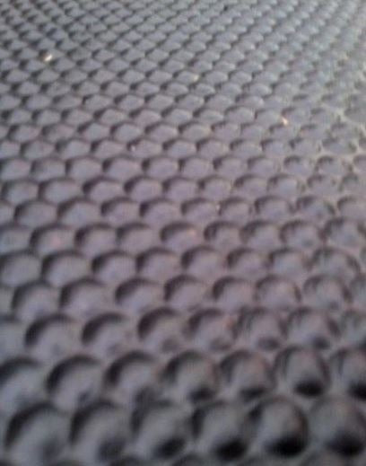 5 Pack Of 6 x 4ft Horse Pony Stable Matting | 18mm Thick | Heavy Duty Rubber