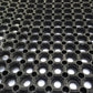 1 x 1.5M Rubber Matting With Drainage Holes | For Decking, Pool Side, Patio Mats