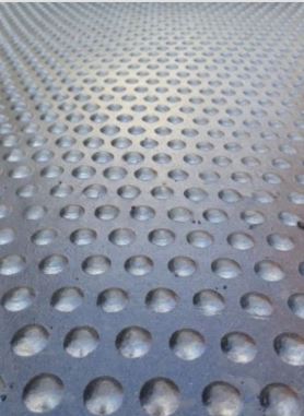 6 Pack Rubber Stable Matting 6ft x 4ft 12mm Comfort Mats Horse Bubbletop