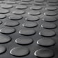 Coin Roll Rubber Flooring For Workshop Gym Garage Vehicle Floor Office Kennel