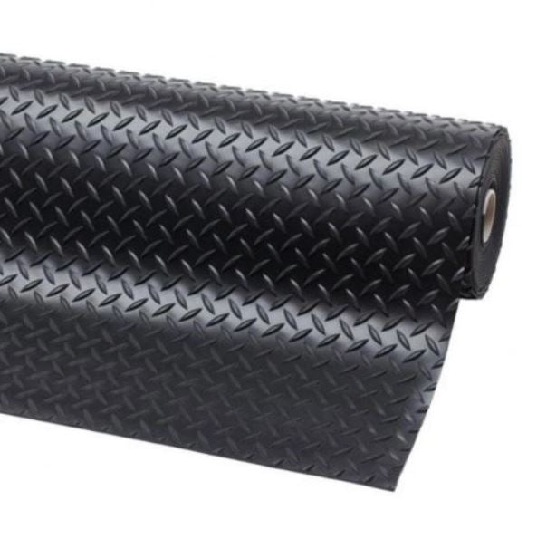 Vw Transporter Van Rubber Flooring Heavy Duty 1.8M & 2M Extra Wide