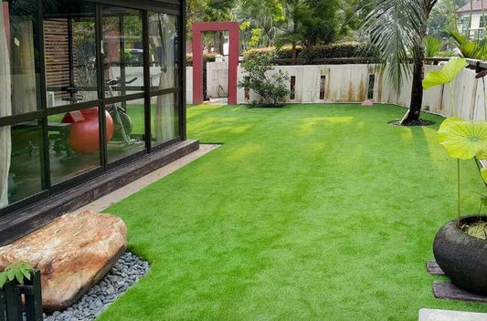 Artificial Grass Astro Turf 40mm 35mm 30mm 20mm 7mm Quality Fake Lawn 6 Widths