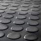 Coin Pattern 3M x 1.8M Rubber Flooring | Van, Garage, Shed Mat Roll