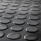 Rubber Flooring Matting Heavy Duty Black Garage COIN 3mm