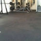 Heavy Duty Large Rubber Gym Mat Comercial Flooring 12mm Thick