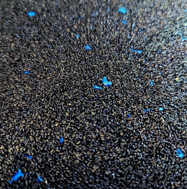 Rubber Gym Mat Floor Tiles 24 Styles & Sizes 10mm-40mm Non-Slip Noise Reduction