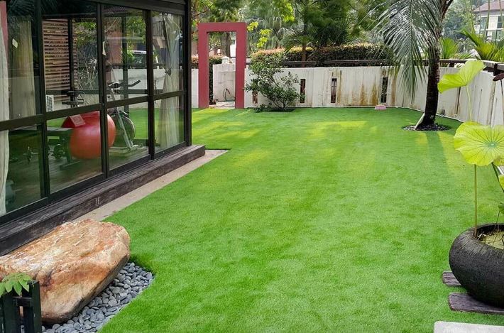 Artificial Grass 20mm, 25mm, 30mm, 40mm Quality Fake Lawn Astro Turf Best Prices