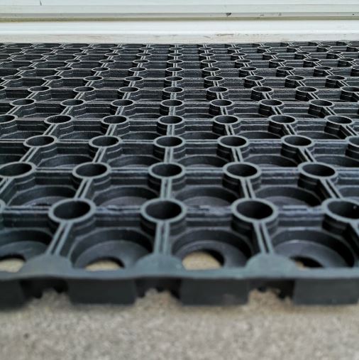 Lawn Lute Turf Drag Mat Grass Levelling For Soil, Lawn, Gravel Driveway 3 Sizes