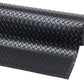 Checker Rubber Flooring Roll For Work Shop Gym Van Garage Floor Office