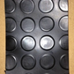 Coin Rubber Flooring Roll For Work Shop Gym Van Garage Vehicle Floor Office