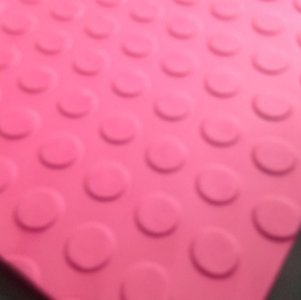 3 Mat Special | 3 x Stable Horse Floor Matting Pink EVA 24mm EVA Cushioned Mats