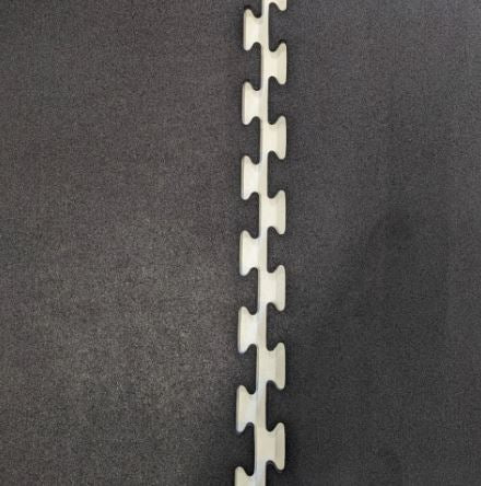 Interlocking Crumb Rubber Gym Mats | Non-Slip, Durable, Easy Clean