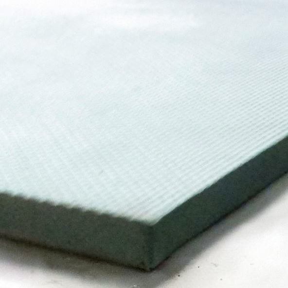 6 x Green 10mm 6 x 4ft Wall Mat For Stables, Horses, Pony | EVA Matting