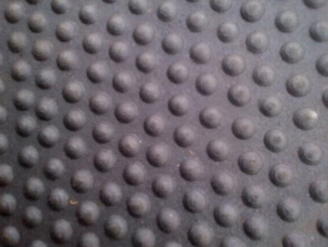 6 Pack Of 6 x 4ft Horse Pony Stable Matting | 12mm Thick | Heavy Duty Rubber