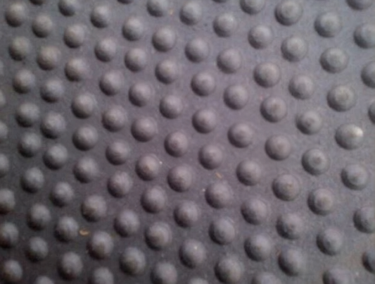 6 Pack Of 6 x 4ft Horse Pony Stable Matting | 12mm Thick | Heavy Duty Rubber