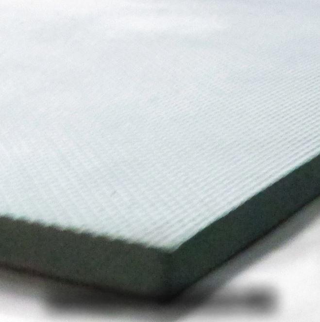 Green 10mm 6 x 4ft Wall Mat For Stables, Horses, Livestock | EVA Matting