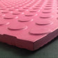 Stable Floor Matting | Pink EVA 24mm EVA Cushioned Mats For Horses & Ponies