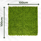 Artificial Plant Flower Living Wall Panels Realistic- Moss- Indoor / Outdoor