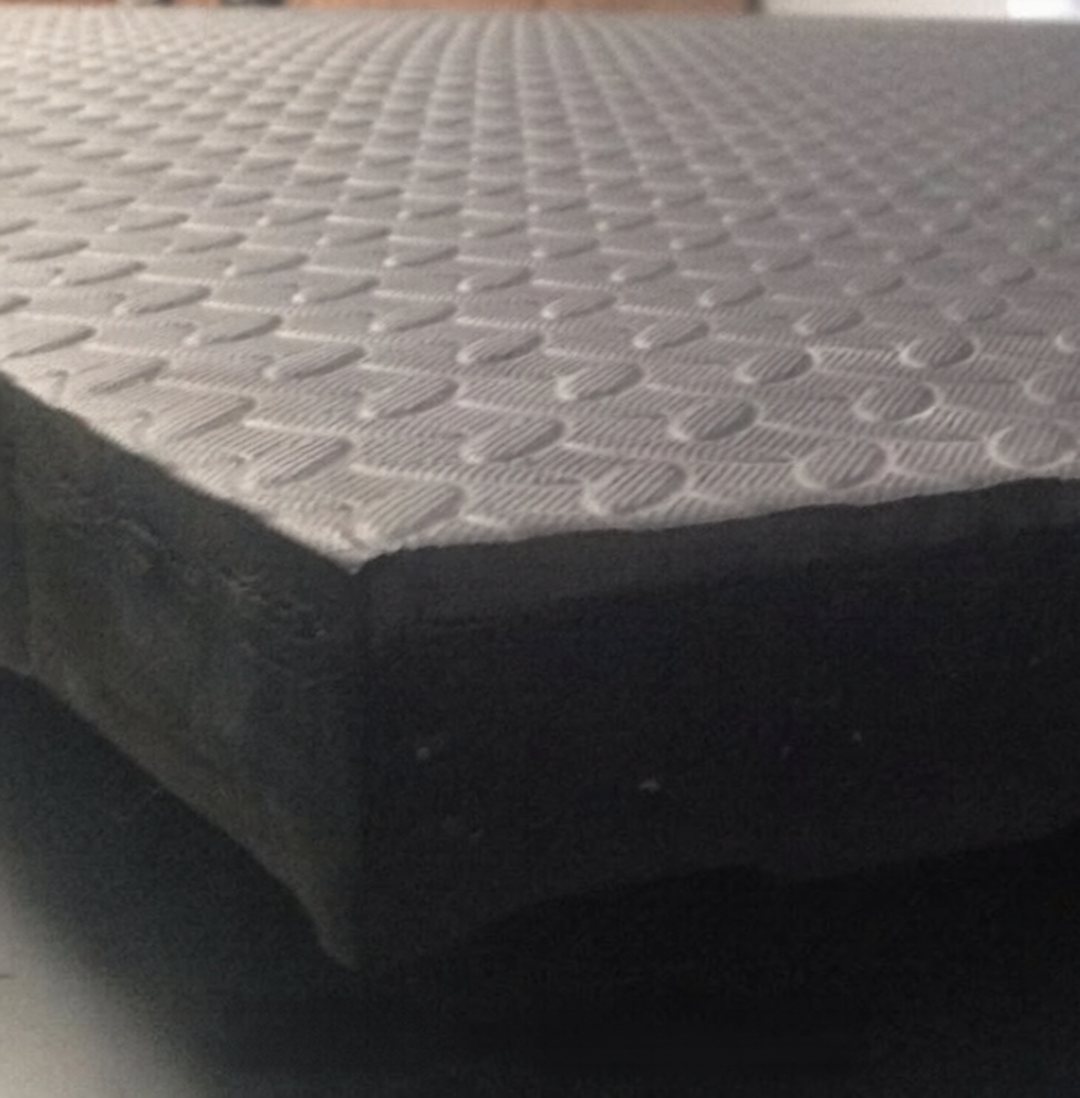 Stable Horse Floor Matting EVA 34mm EVA Checker Cushioned Mats | Maximum Comfort