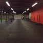Heavy Duty Large Rubber Gym Mat Commercial Flooring 12mm Garage Black