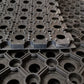 Lawn Lute Turf Drag Mat Grass Levelling For Soil, Lawn, Gravel Driveway 3 Sizes