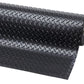 Garage Flooring 1 Bar Checker Rubber Floor Roll | 3mm Thick 1.5M Wide