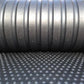 3 Pack Bubble Top Rubber Stable Matting 6ft x 4ft 18 mm Horse Mats