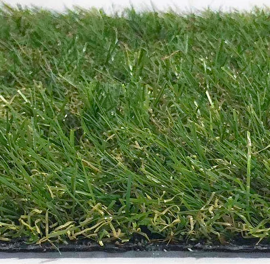 Artificial Grass 30mm | Cheap Realistic Luxury Fake Astro Lawn Turf | Clearance