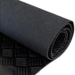 5 Bar Checker Patterned Rubber Flooring Matting for Garage, Van or Car Roll Mat