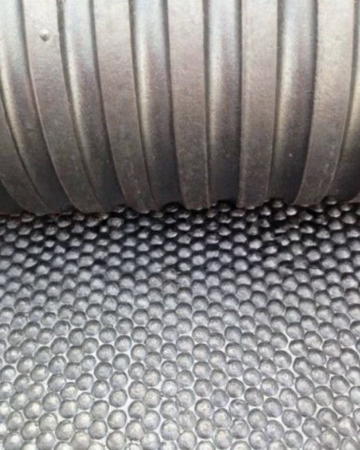 Rubber Horse Pony Stable Mat 6 x 4ft Hammertop | 18mm Thick |