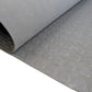 Grey Rubber Flooring Matting Roll - 3mm Thick - Coin Pattern