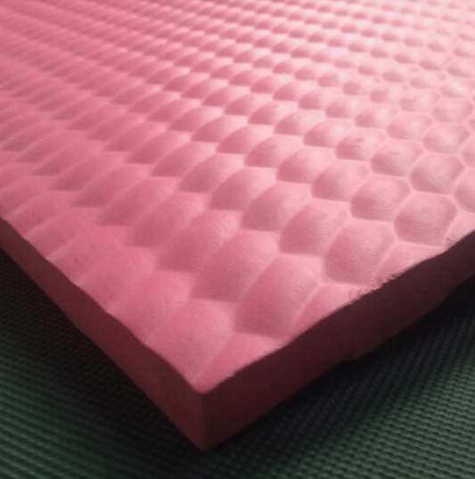 **6 Mat Special** 6X Stable Horse Floor Matting Pink EVA 24mm EVA Cushioned Mats