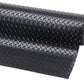 1 Bar Checker Rubber Floor Roll For Workshop Gym Garage Vehicle Office Kennel