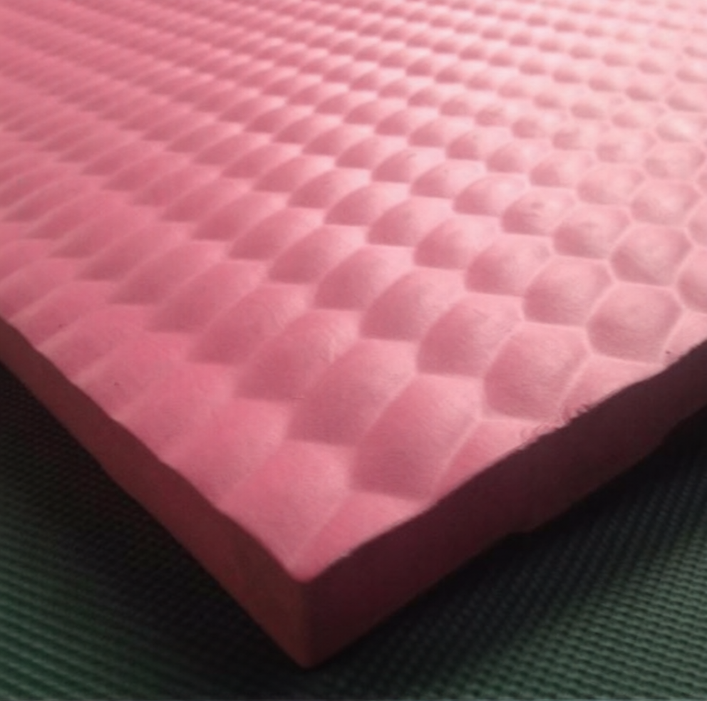 3 Mat Special | 3 x Stable Horse Floor Matting Pink EVA 24mm EVA Cushioned Mats