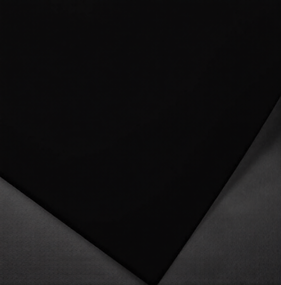 5 x Black 6 x 4ft Gym Mat | EVA Floor Exercise Matting | 10mm Thick