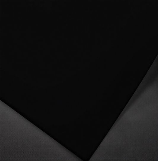 5 x Black 6 x 4ft Gym Mat | EVA Floor Exercise Matting | 10mm Thick