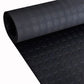 Coin Penny Rubber Flooring Matting Roll Heavy-Duty Garage Van Shed Car