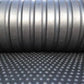 6 Pack Rubber Stable Matting 6ft x 4ft 12mm Comfort Mats Horse Bubbletop